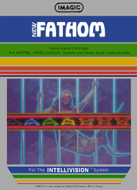 Fathom Intellivision US box art